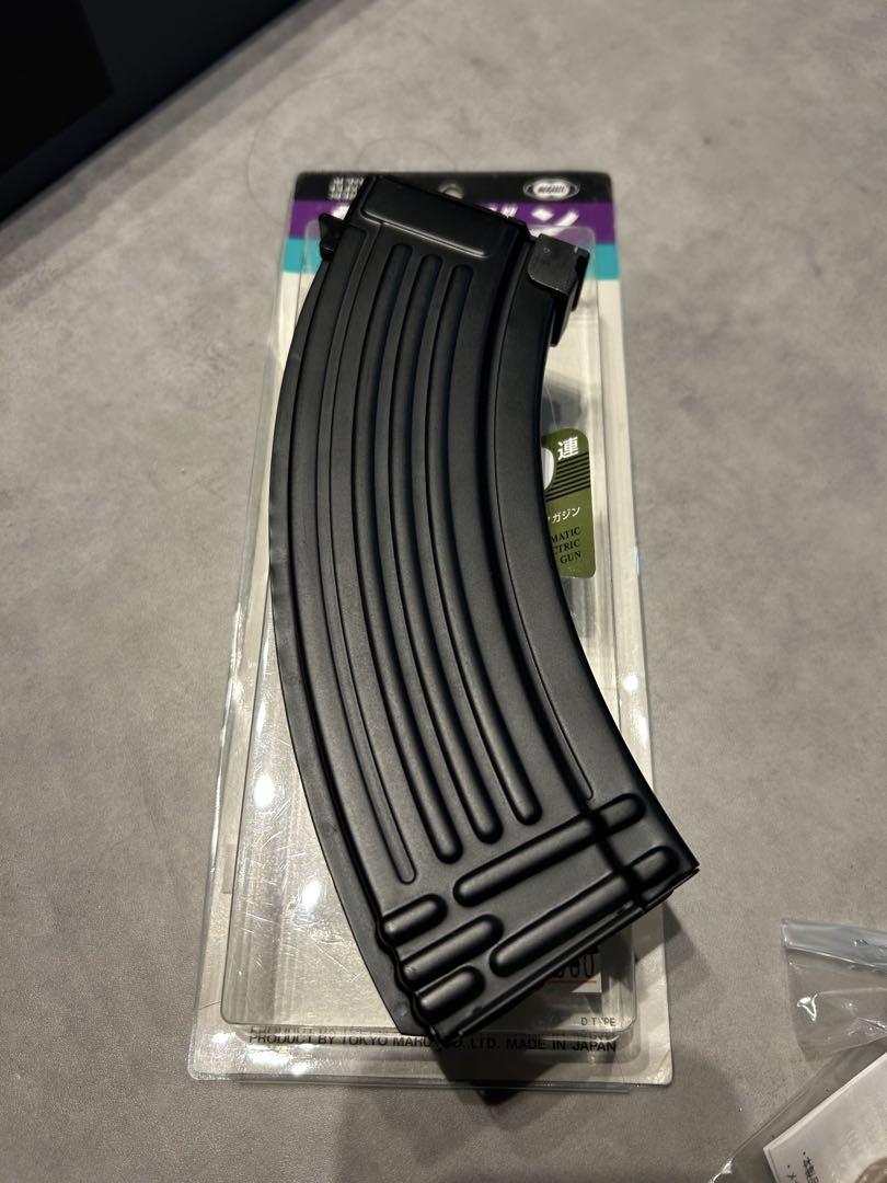 なつき 東京マルイ AK47 スタンダード電動ガン なつき様専用 東京マルイ AK47 スタンダード電動ガン - メルカリ