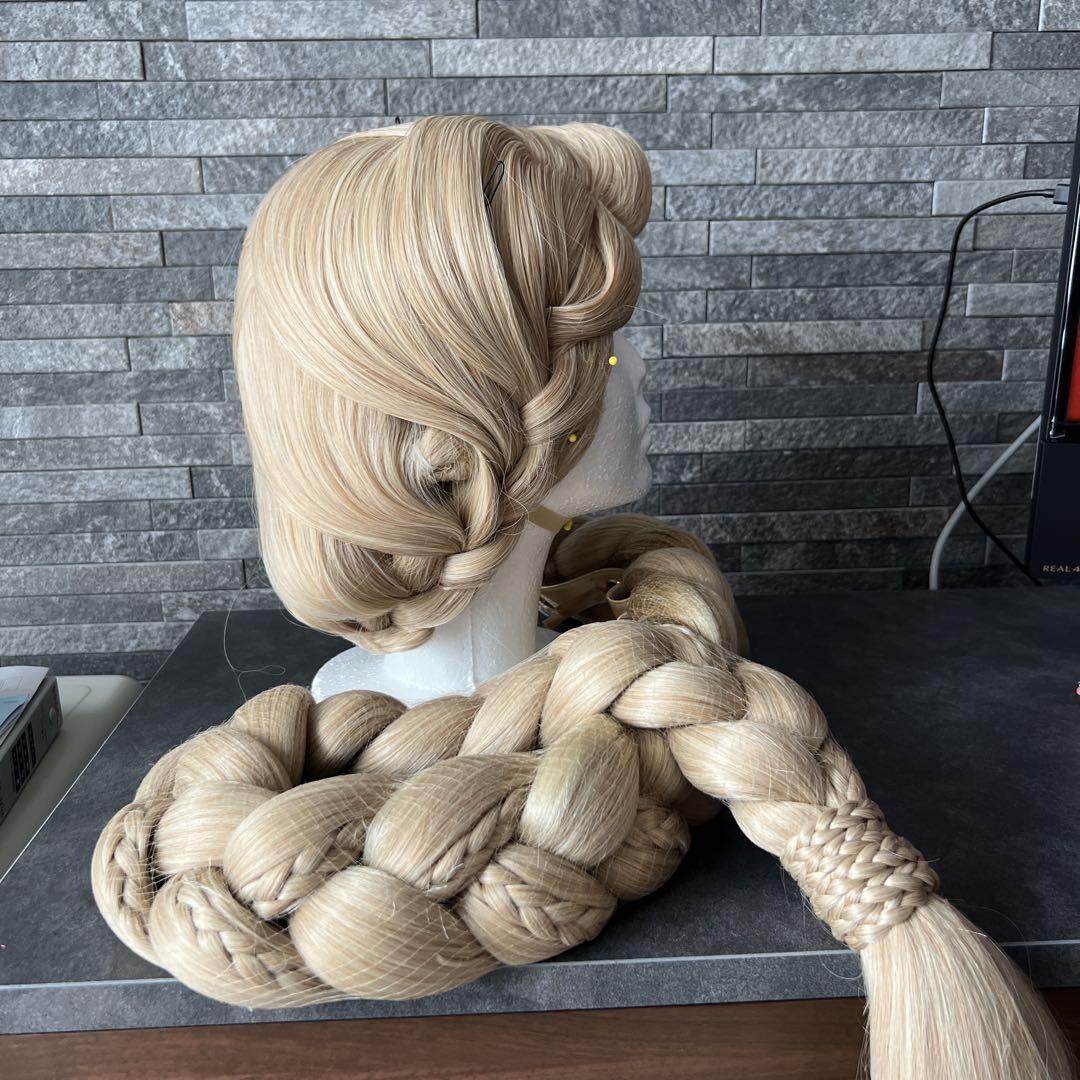 Fairytalewigs ラプンツェルウィッグ