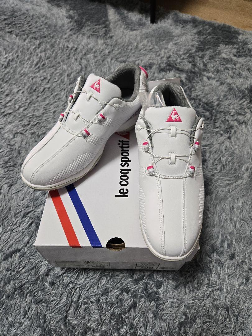 le coq sportif - ゴルフシューズの通販 by Usami's shop໒꒱· ﾟ