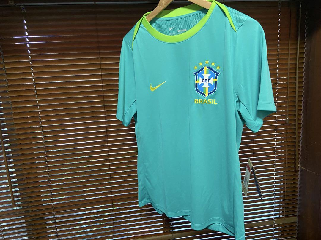 ナイキ ブラジル代表 ユニフォーム トレーニングウェア
