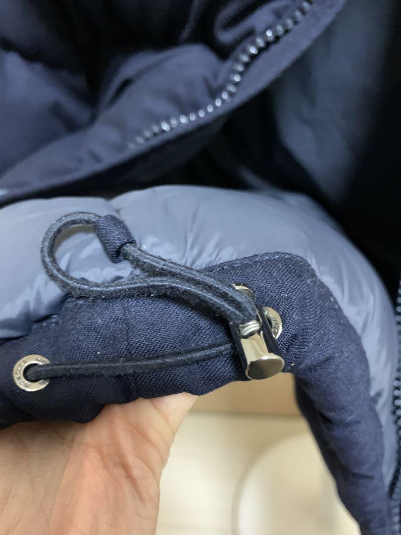 【美品】国内正規品モンクレール モンジュネーブル サイズ1 【美品】国内正規品モンクレール モンジュネーブル サイズ1