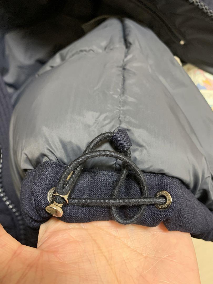 【美品】国内正規品モンクレール モンジュネーブル サイズ1 【美品】国内正規品モンクレール モンジュネーブル サイズ1