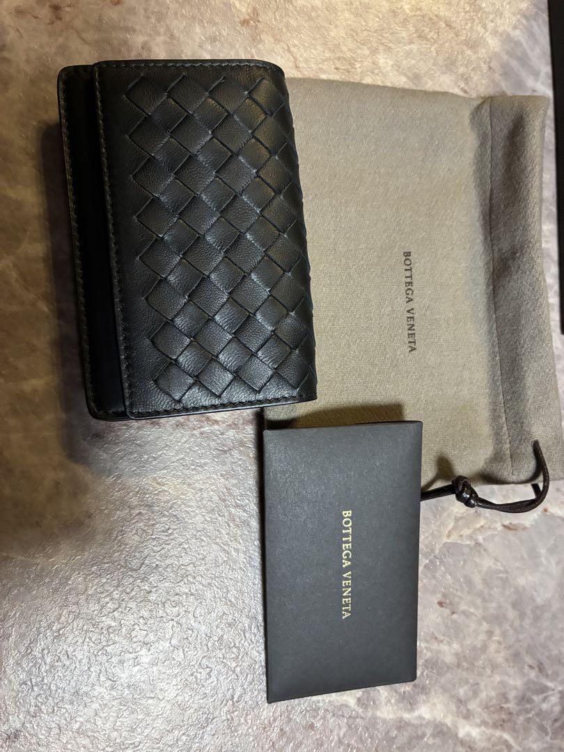 新品未使用 BOTTEGA VENETA イントレチャート 名刺入れ