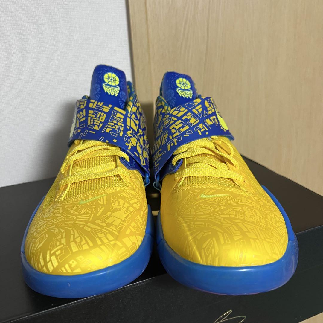 NIKE KD 4 Scoring Title 2025 ナイキ　スニーカー