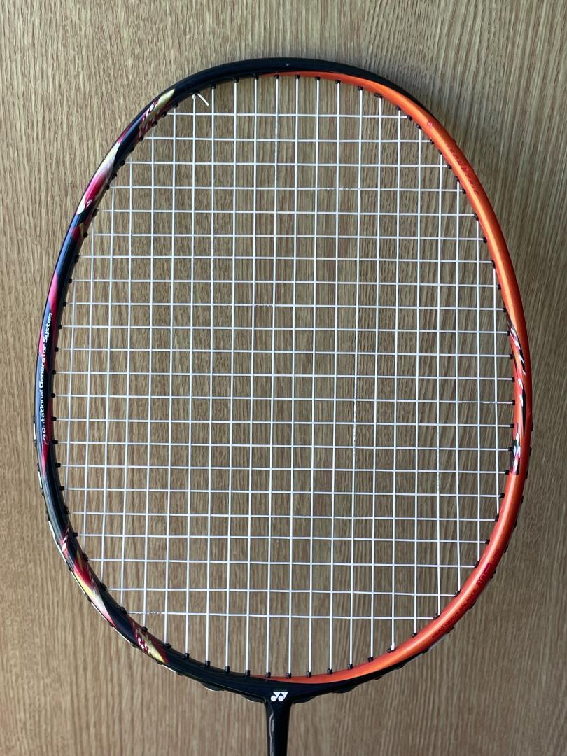 YONEX ヨネクス バトミントン ASTROX99 4UG5 桃田 YONEX ヨネクス バトミントン ASTROX99 4UG5 桃田 - メルカリ