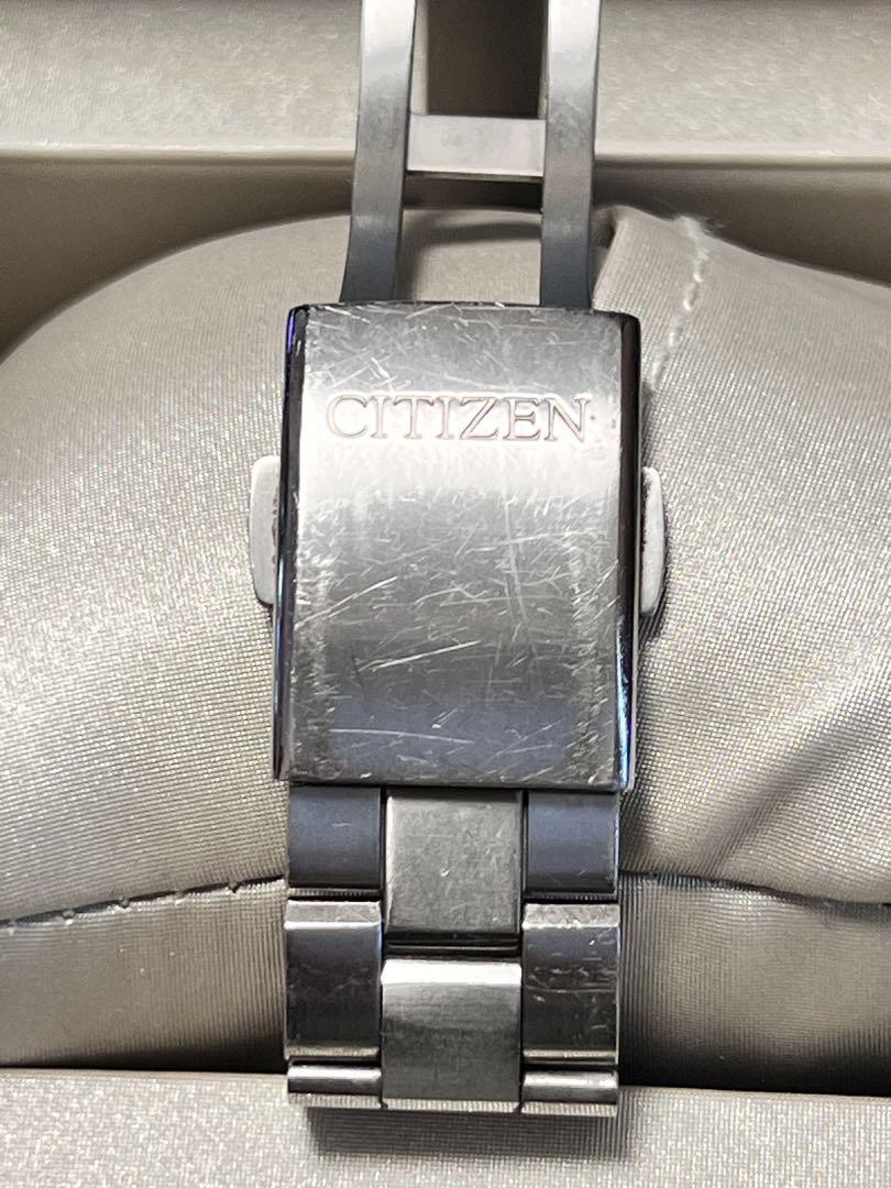 シチズン100周年記念 2500本限定 CITIZEN AT8041-54L