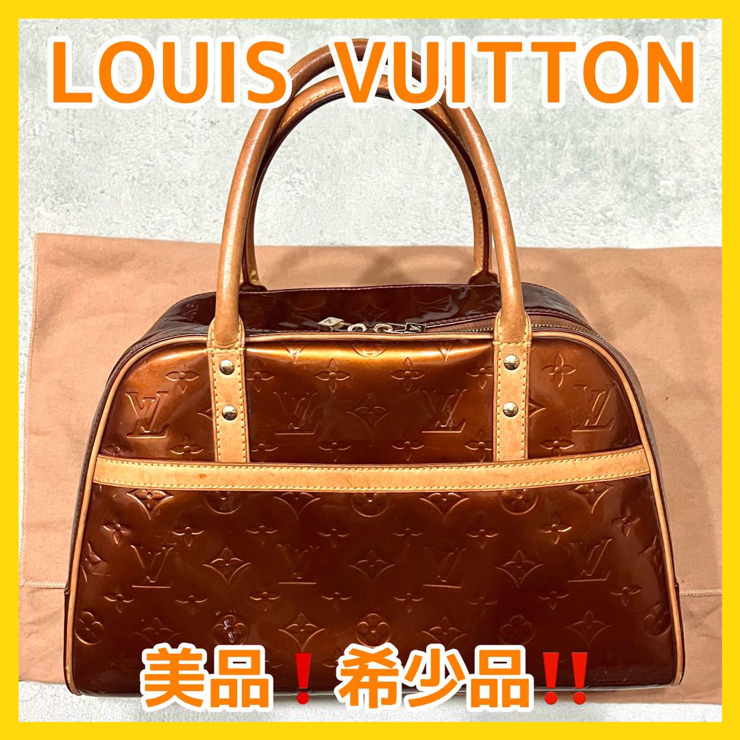大人気新品 LOUIS ルイ VUITTON モノグラムヴェルニ ヴィトン VUITTON