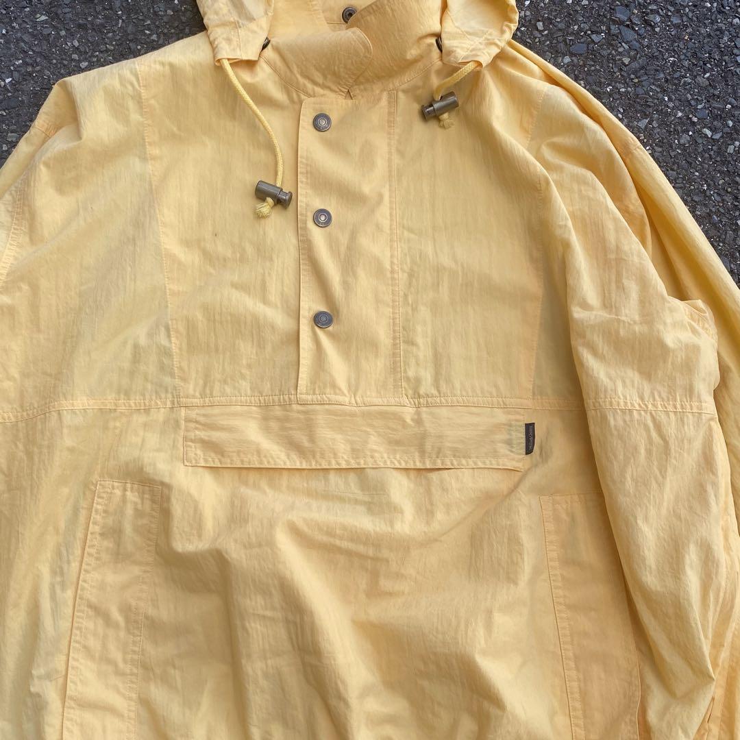 ジャケット・アウター 90's Willis&Geiger packble anorak Parker