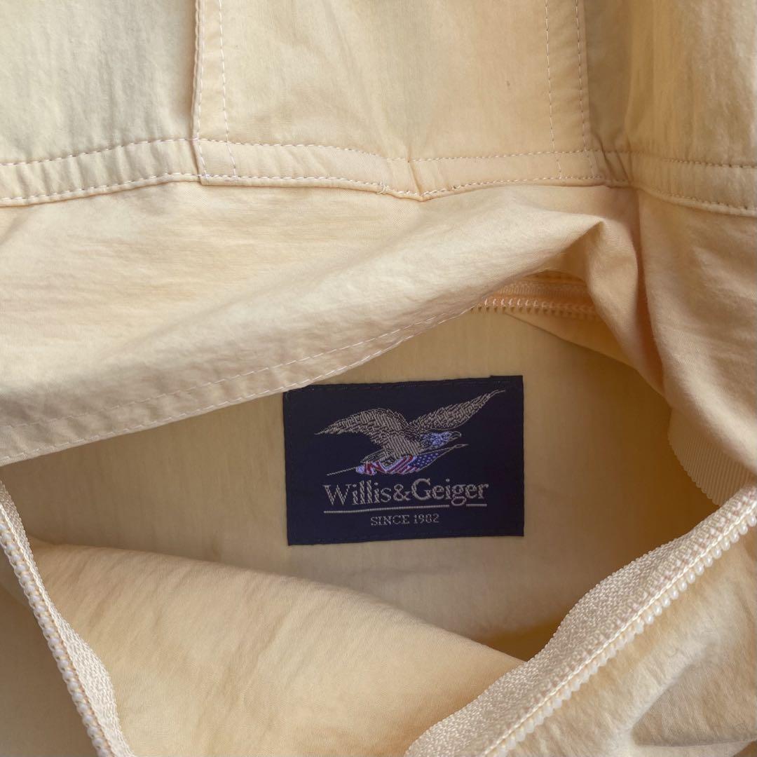 ジャケット・アウター 90's Willis&Geiger packble anorak Parker