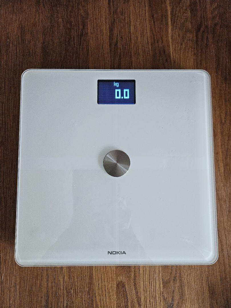 Withings Body + スマート体重計 WBS05ホワイト