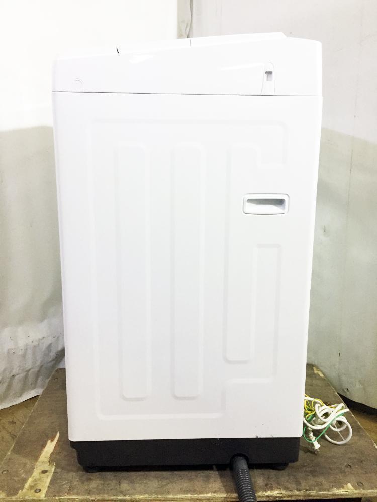 30日迄！18年☆アイリスオーヤマ 5㎏ 洗濯機【IAW-T502EN】M365