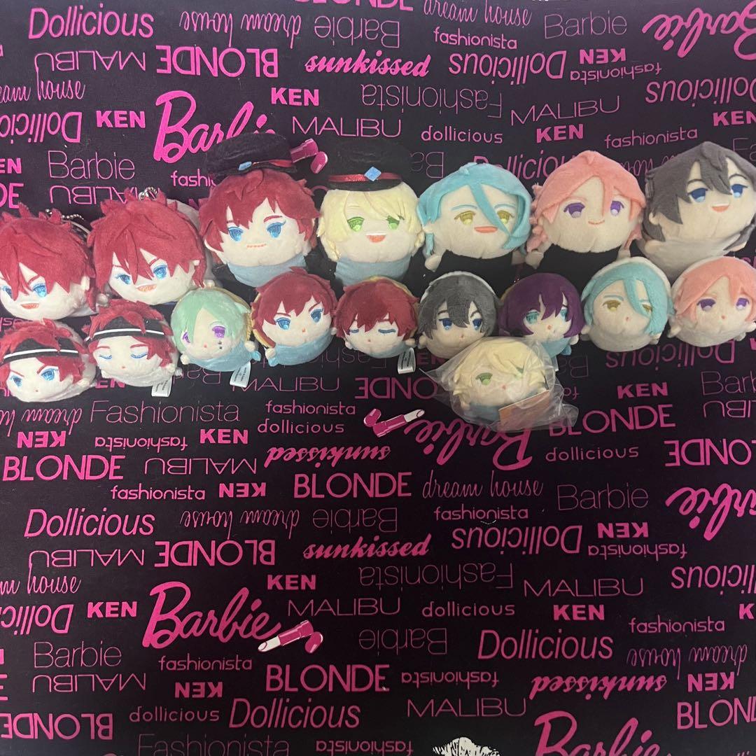 新着商品 あんスタ もちマス キャラクターグッズ - www.behere.ng