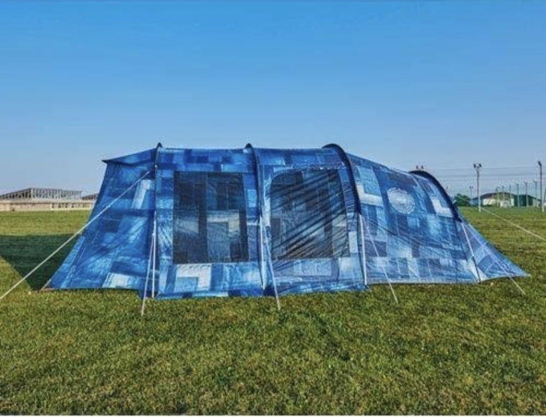 海外限定】 OKNW*fam様専用ルームハウス LDX デニム テント