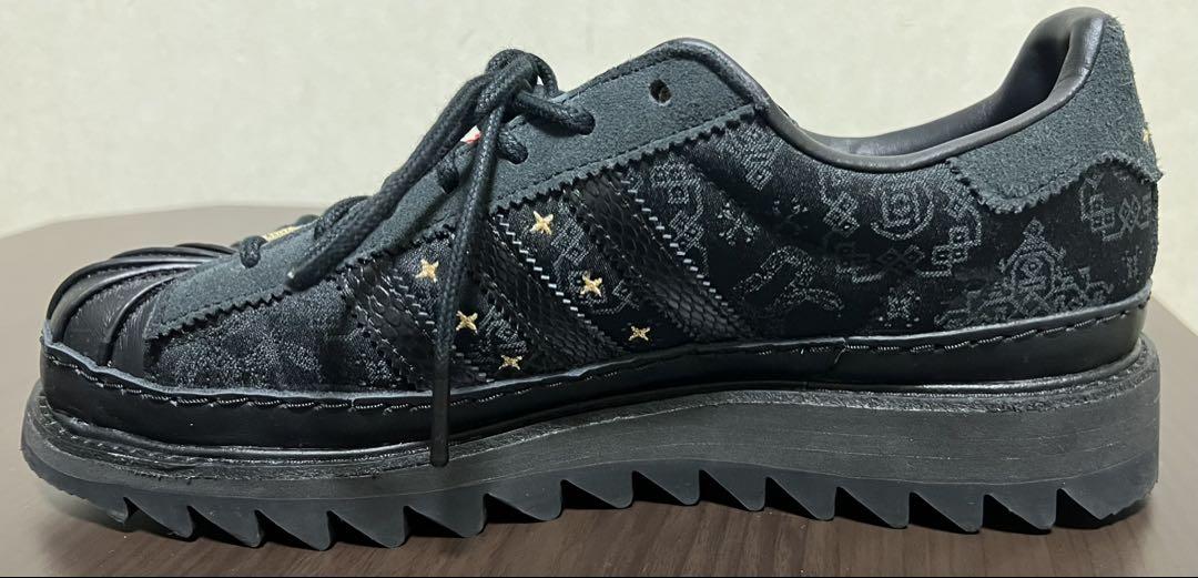CLOT × adidas Superstar \"Lunar New Year\"