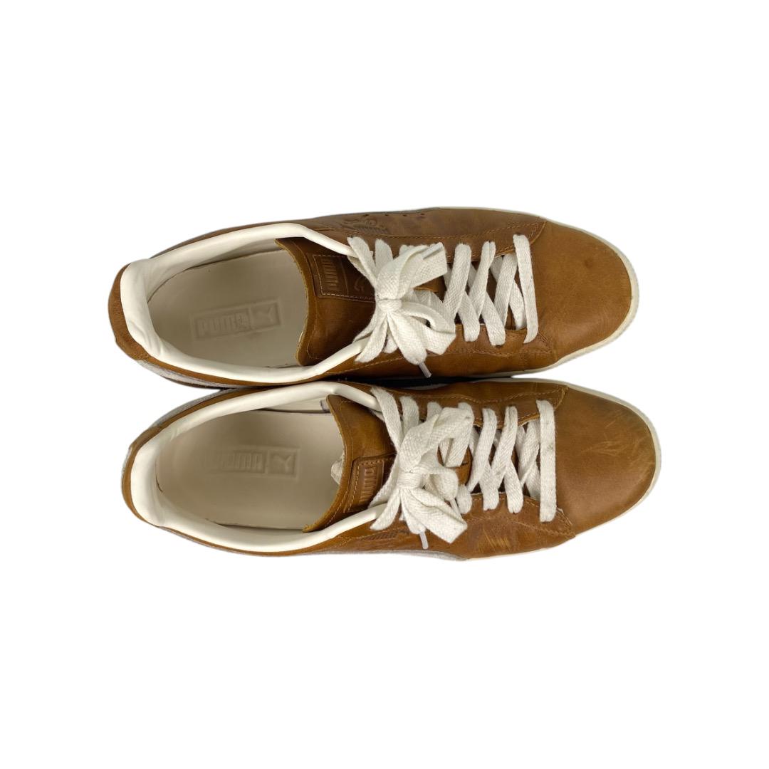 靴 PUMA CLYDE PARIS 394683-01