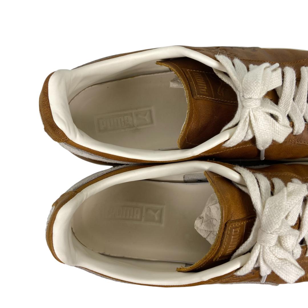 靴 PUMA CLYDE PARIS 394683-01