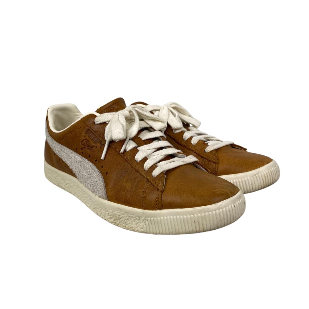 靴 PUMA CLYDE PARIS 394683-01