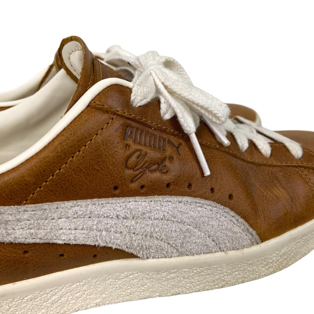 靴 PUMA CLYDE PARIS 394683-01