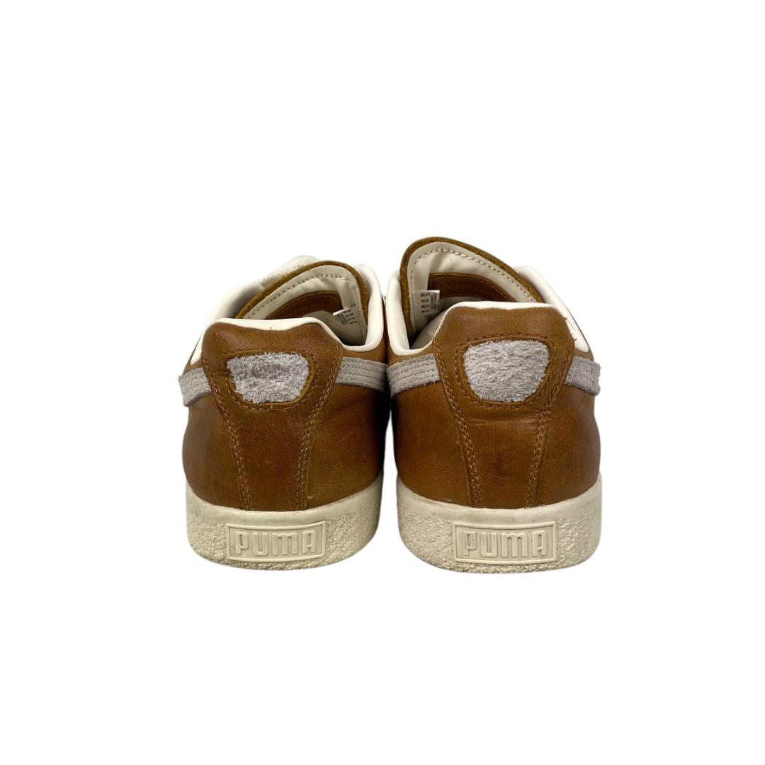 靴 PUMA CLYDE PARIS 394683-01