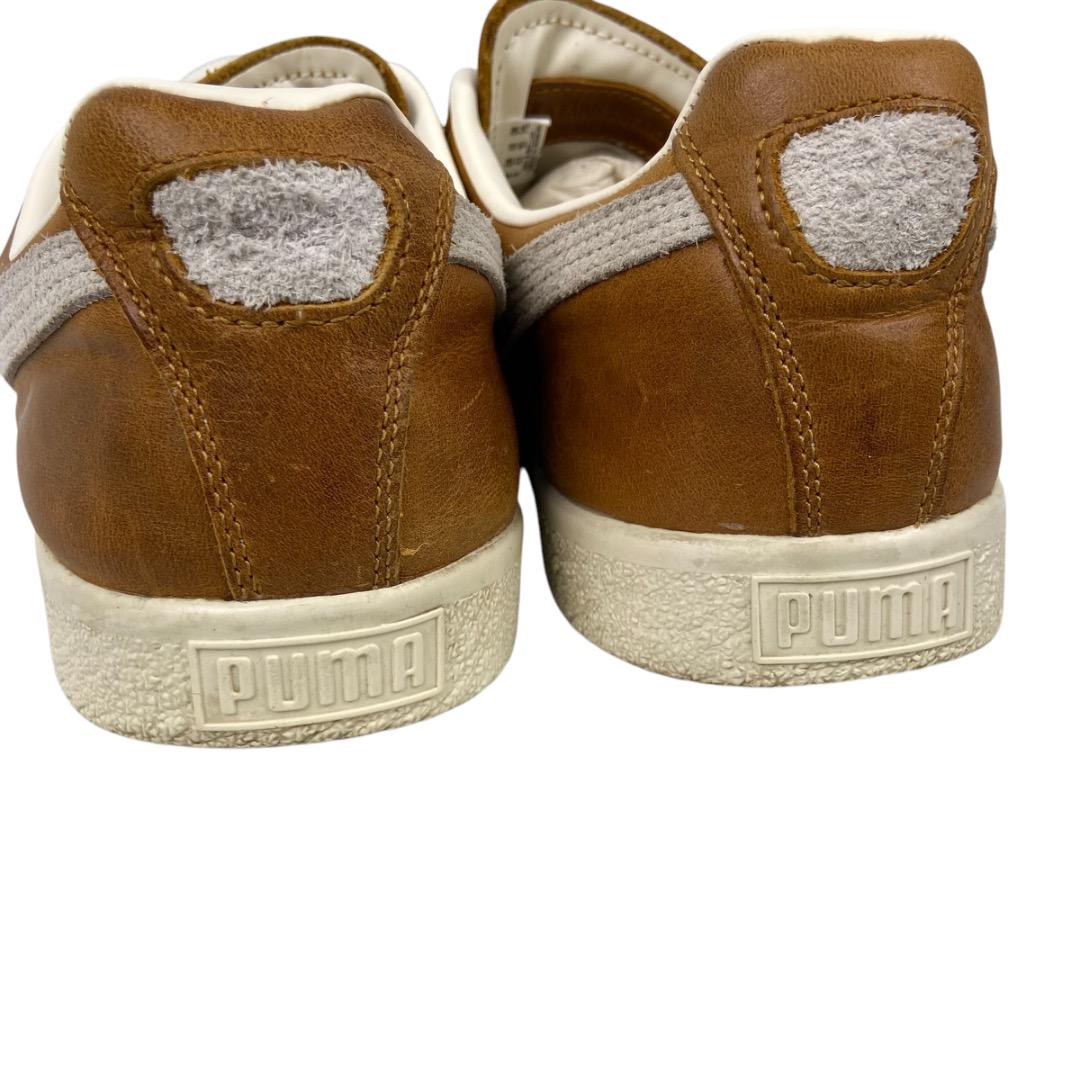 靴 PUMA CLYDE PARIS 394683-01