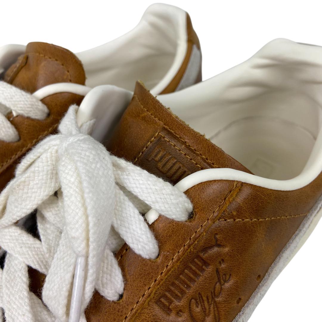 靴 PUMA CLYDE PARIS 394683-01
