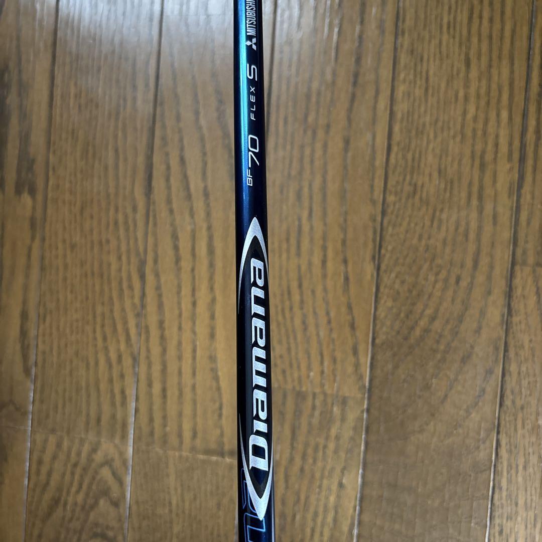 Titleist 917F2 フェアウェイウッド 18ど