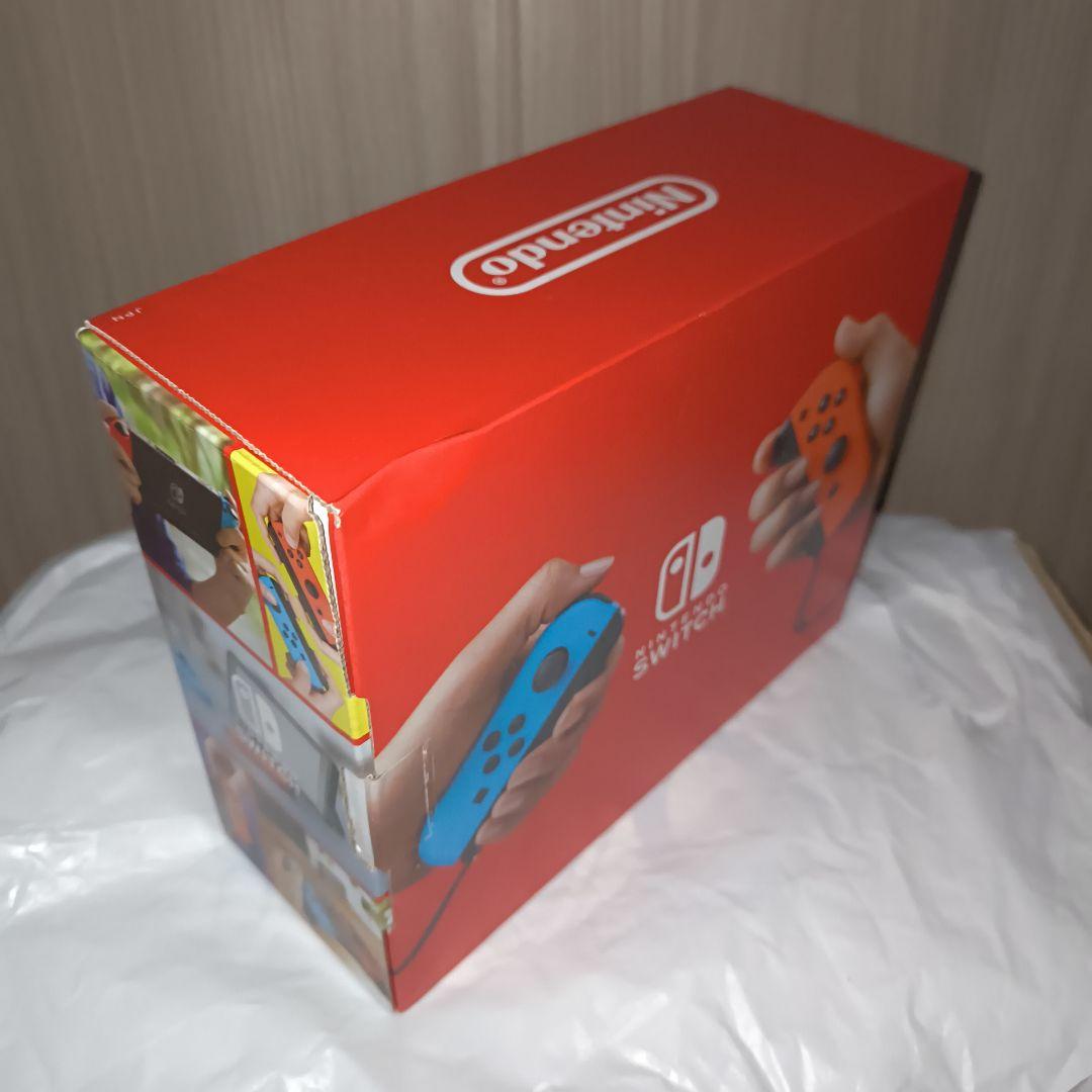Nintendo Switch 本体　付属品完備　おまけ:ケース付き