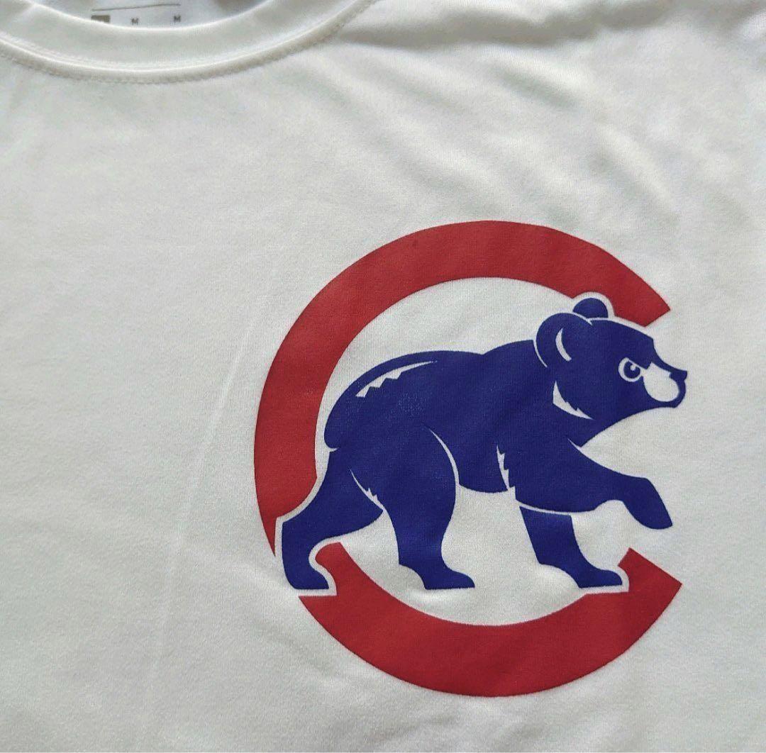 新品未使用 ナイキ MLB シカゴ カブス Chicago Cubs Tシャツ