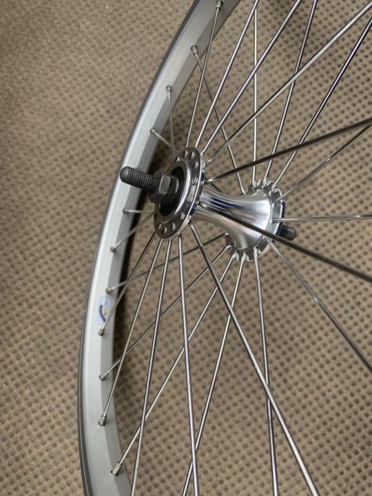 6速用リアホイール ブラック | ブランドで選ぶ,BROMPTON