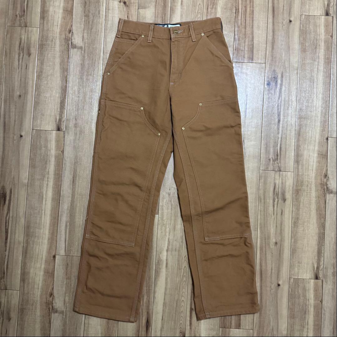 【usa製】Carhartt B01 ダブルニーペインターパンツ 【usa製】Carhartt B01 ダブルニーペインターパンツ