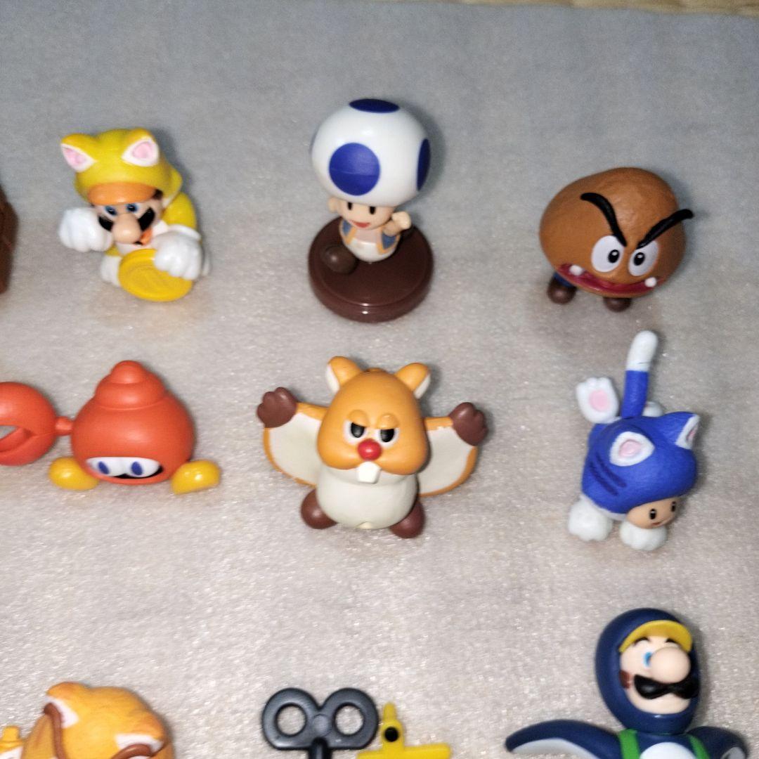 マリオチョコエッグ コクッパ キノピオ まとめ売り♪