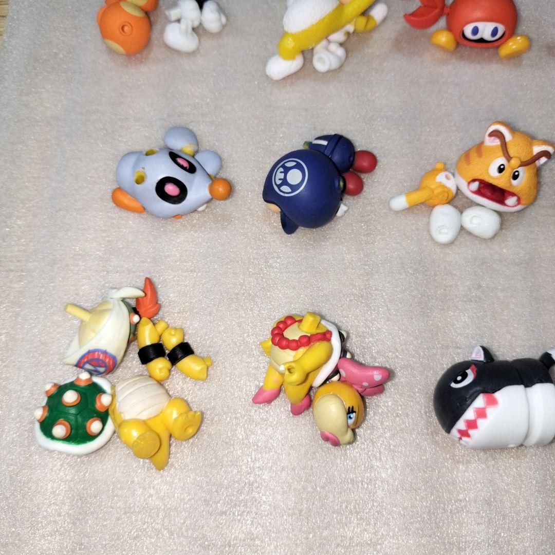 マリオチョコエッグ コクッパ キノピオ まとめ売り♪