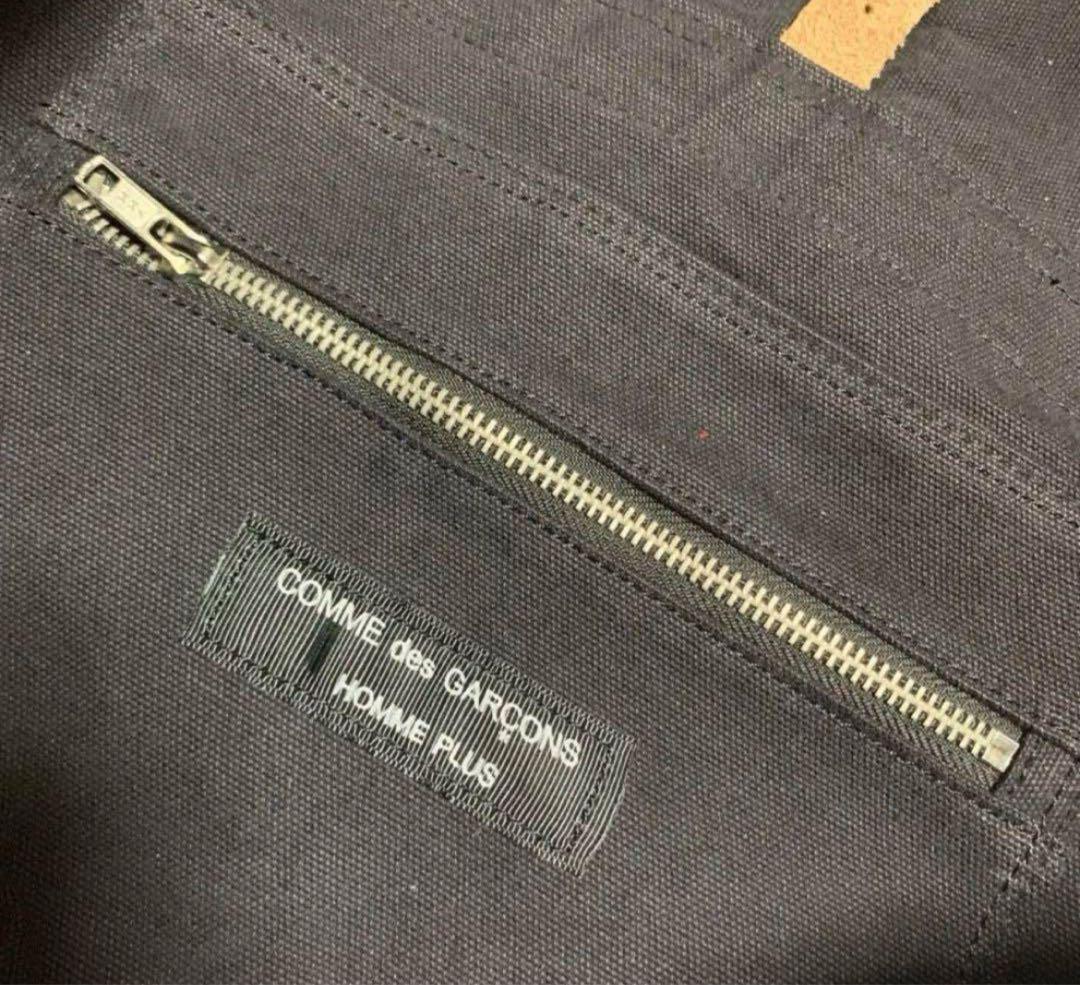 COMME des GARCONS HOMME PLUS ショルダーバッグ