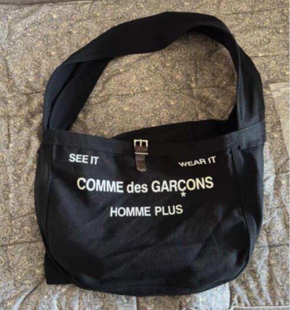 COMME des GARCONS HOMME PLUS ショルダーバッグ