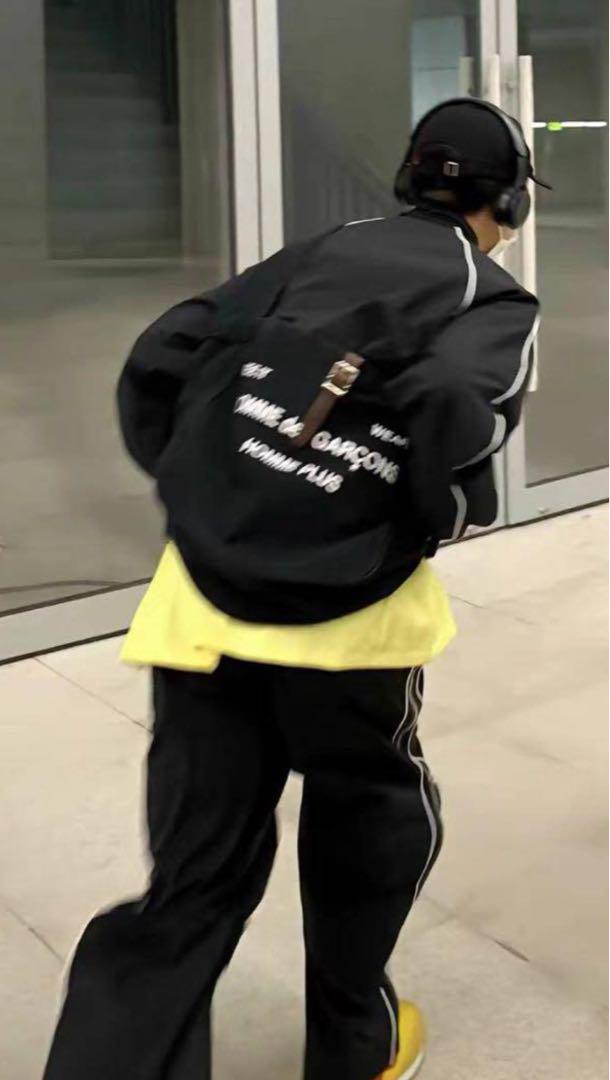 COMME des GARCONS HOMME PLUS ショルダーバッグ