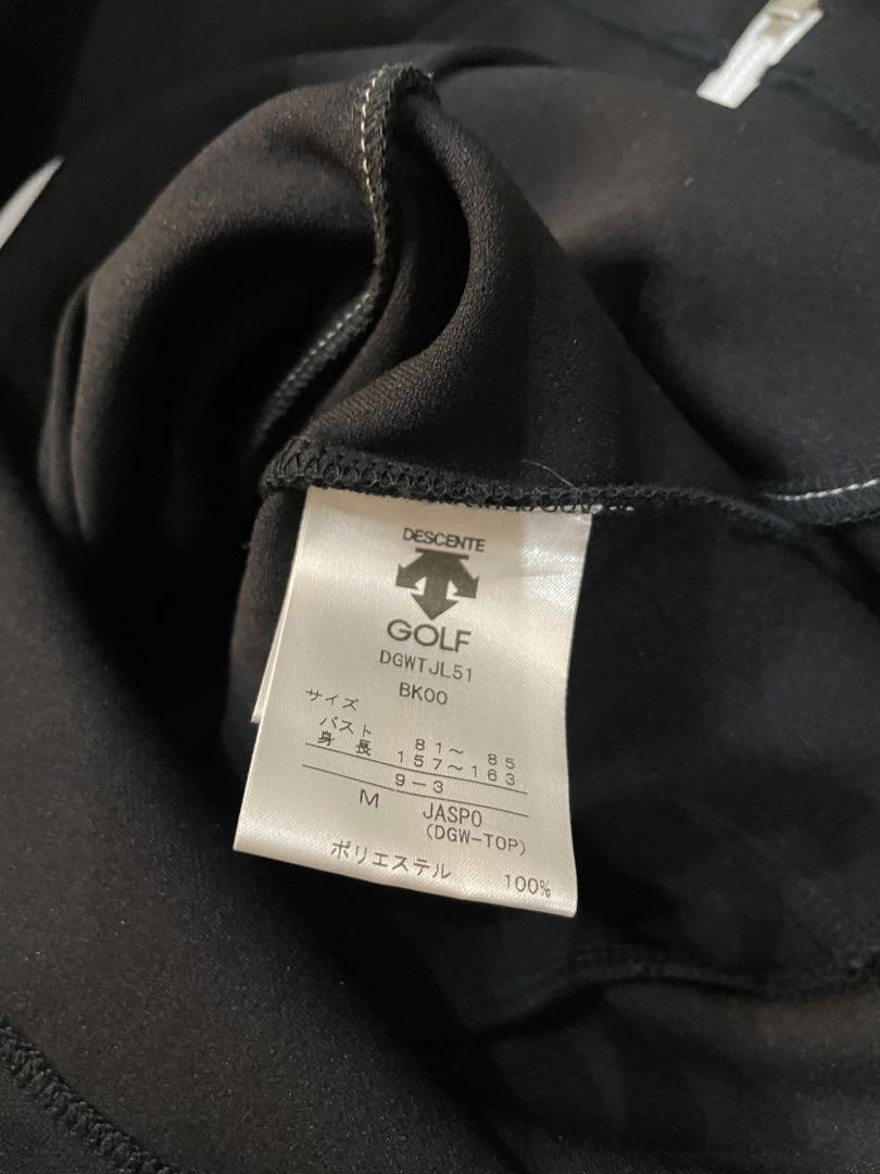 【現金特価】 りゅうりゅ様専用♡デサントゴルフ♡秋冬パーカー♡M レディースウェア