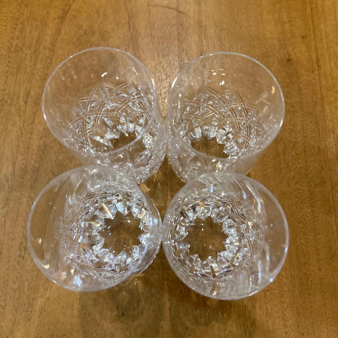 タンブラー 4個KAGAMI