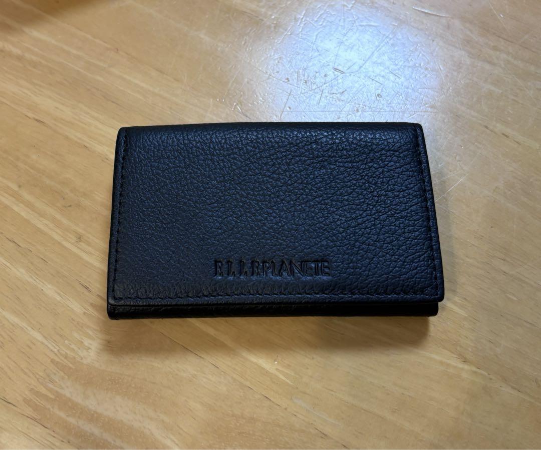 【新品】名刺入れ ELLEPLANETE