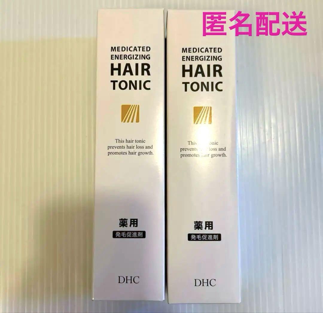 【未使用品】DHC　 ヘアトニック　毛活根×2箱 DHC 薬用 毛活根トニック 150ml 2箱 - メルカリ