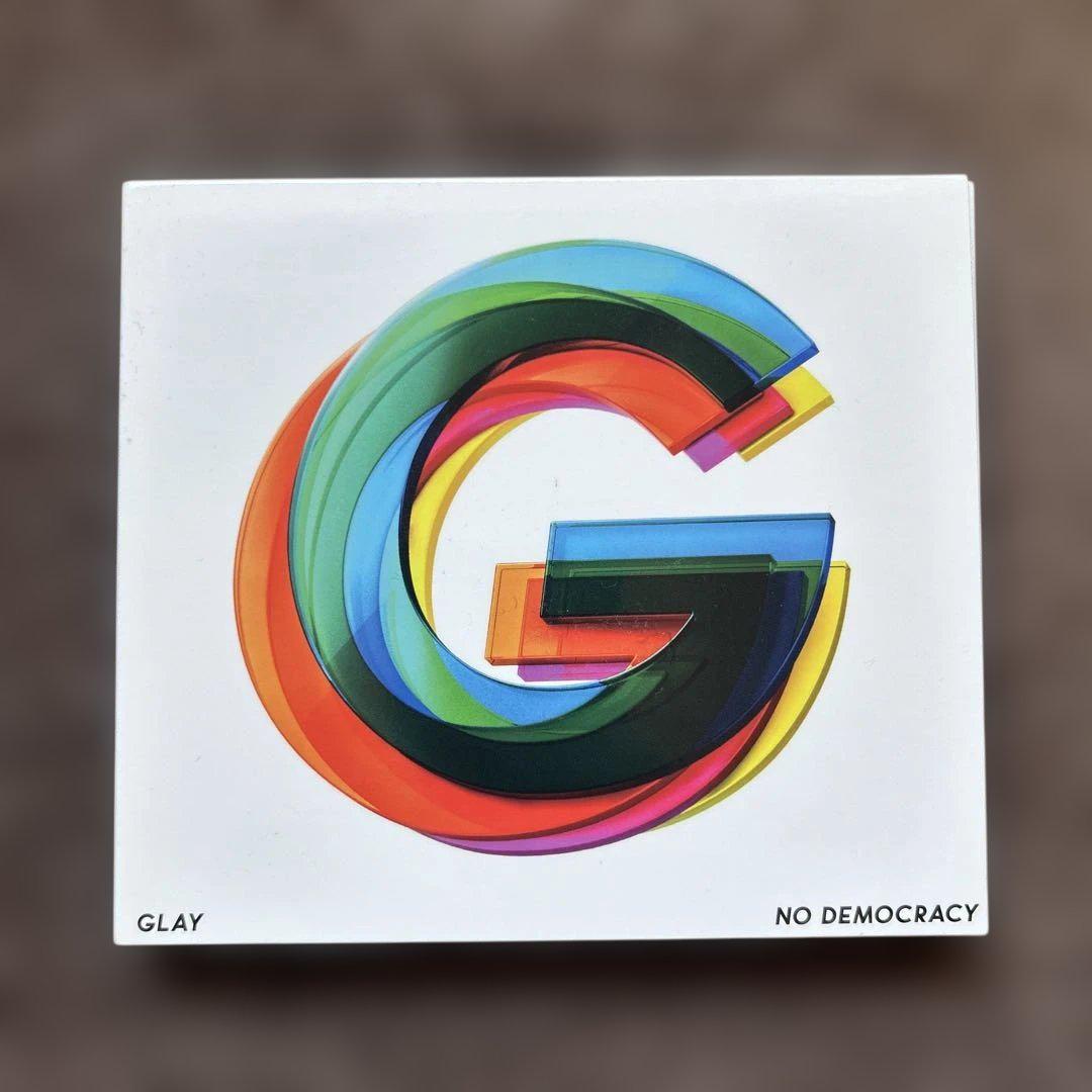 美品　GLAY NO DEMOCRACY G-DIRECT Blu-ray CD 商品詳細ページ | G-DIRECT