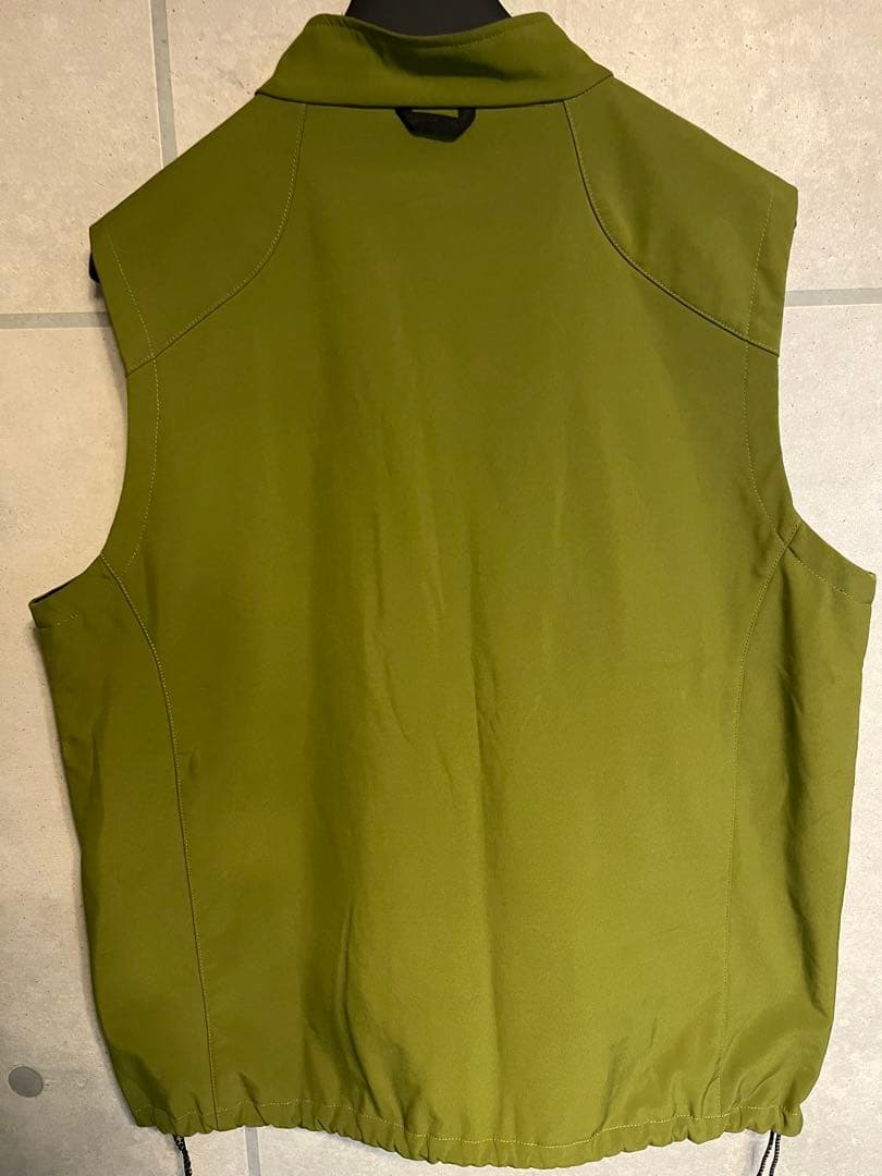 【vintage】ARC'TERYX オリーブグリーン ベスト 【vintage】ARC'TERYX オリーブグリーン ベスト