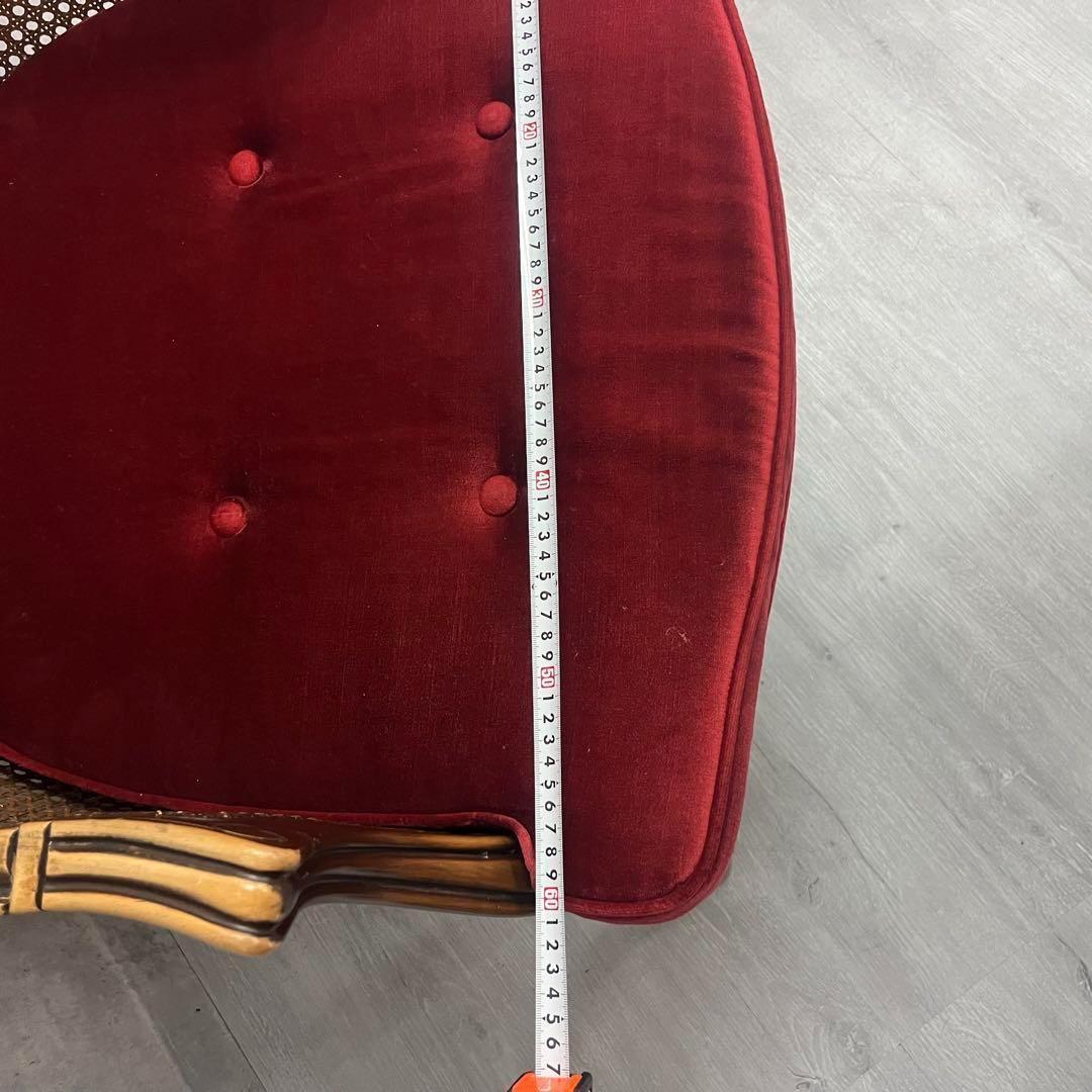 一人掛けソファ 猫脚 肘掛け椅子 カリモク家具