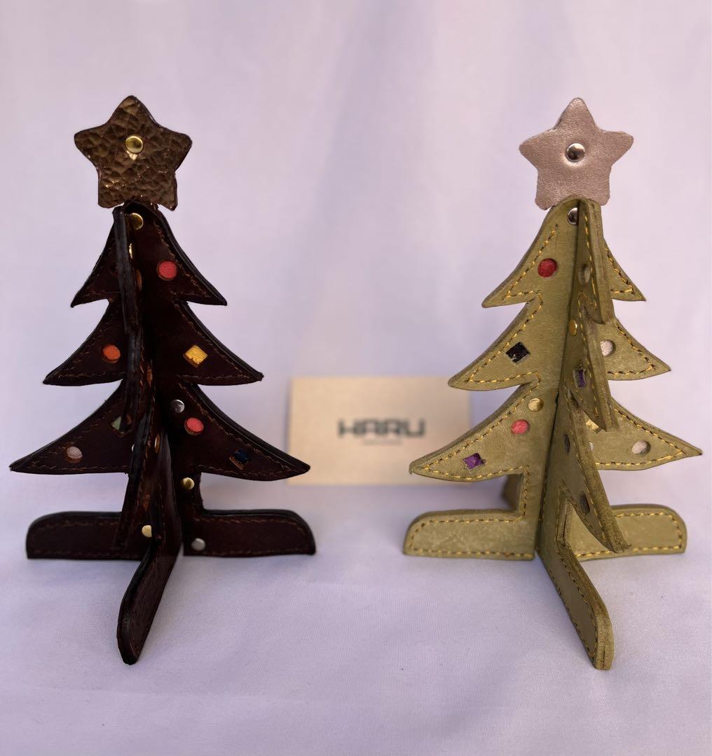 クリスマスリース バンドメイド品