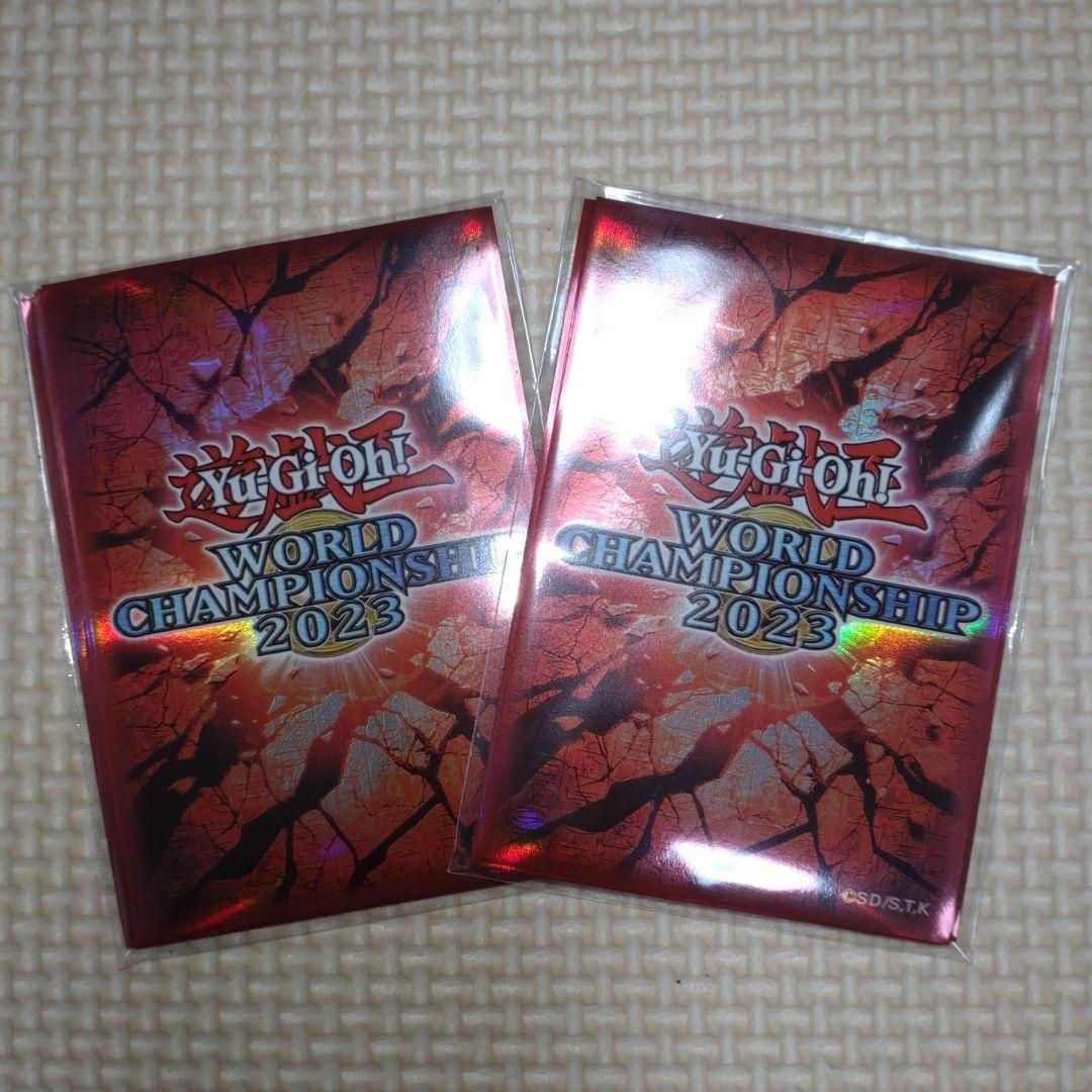 遊戯王WCS2023 来場者記念特典カード ブラックマジシャンガール