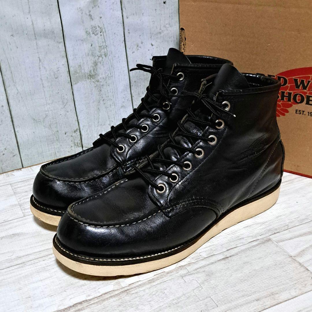 レッドウィング 8130 アイリッシュセッター US9D 27cm