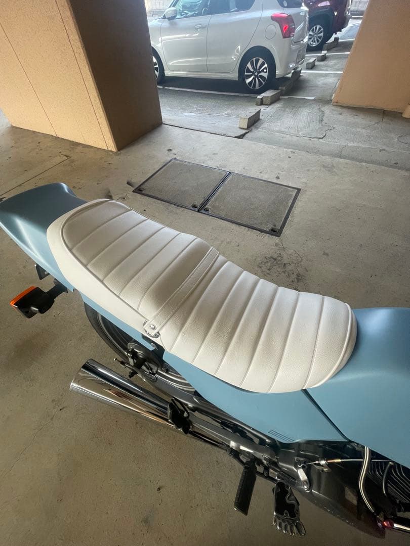 ホンダ CB125T エンジン実動　埼玉