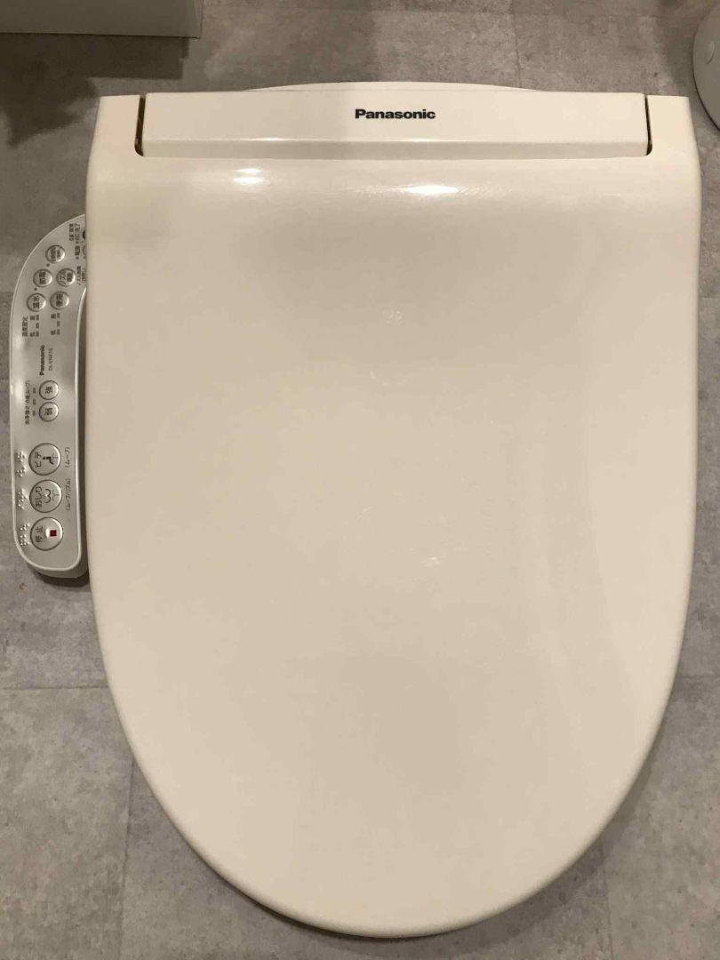 Panasonic DL-EJX10-WS 温水洗浄便座 概要 温水洗浄便座 ビューティ・トワレ DL-EJX10 | 温水洗浄便座