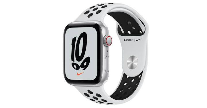 13650円 【ポイント10倍】 applewatch series4 NIKE+