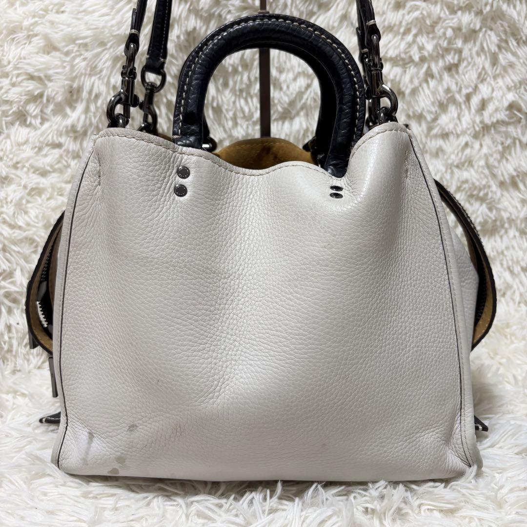 コーチ ハンドバック ショルダーバッグ 20315 ローグ 2way