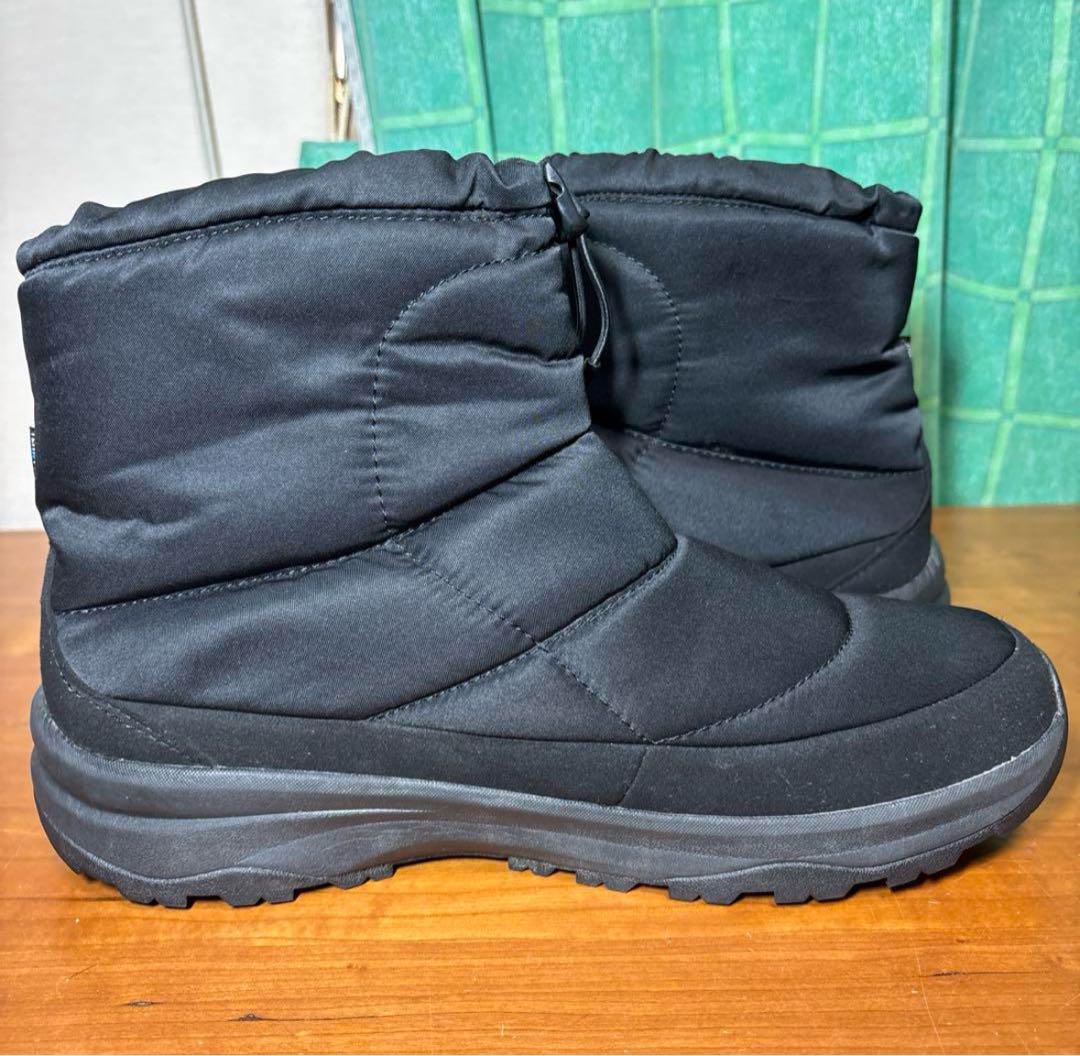 THE NORTH FACEブーツ ヌプシブーティウォータープルーフロゴショート